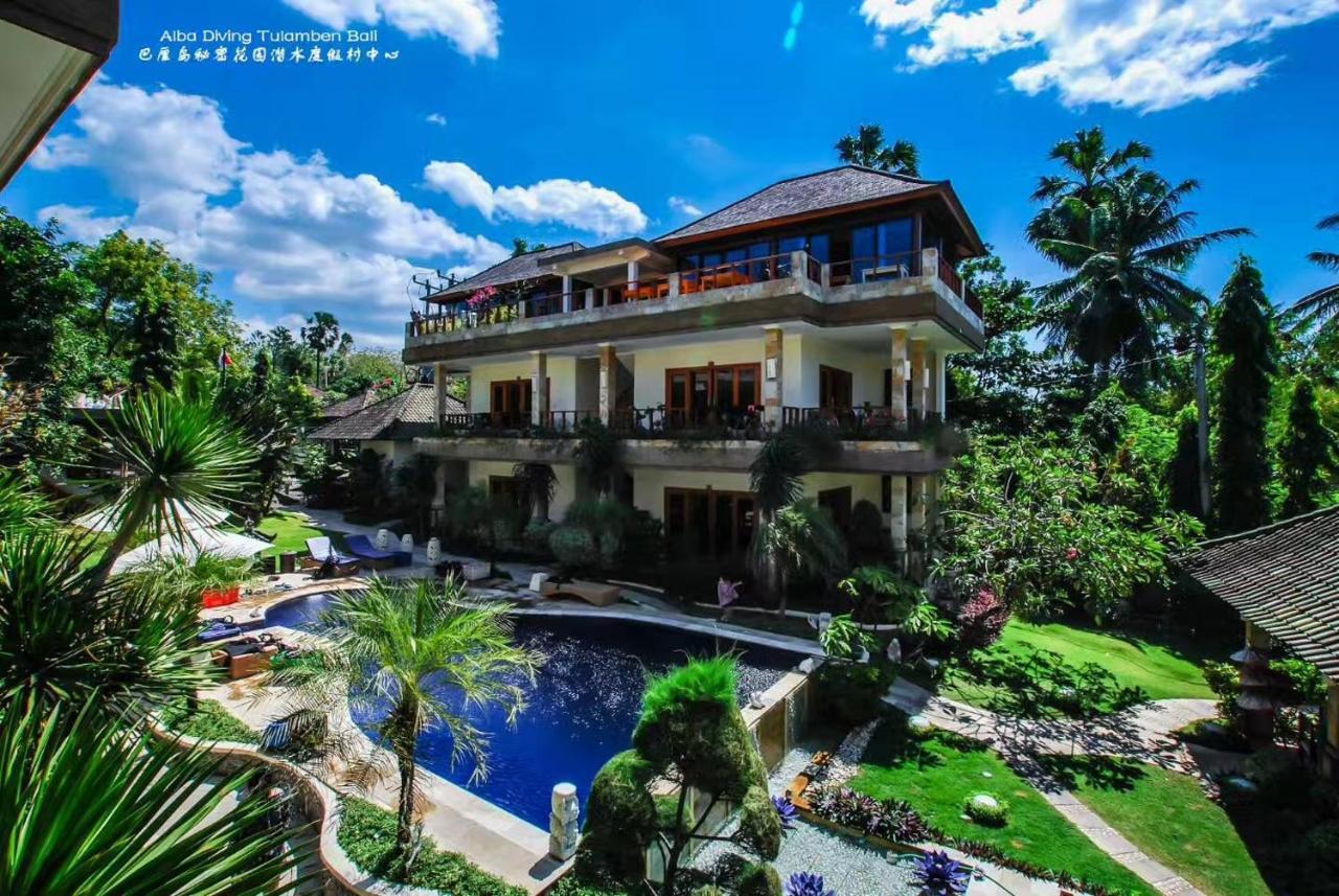 Alba Bali Dive Hotel Tulamben (Bali)